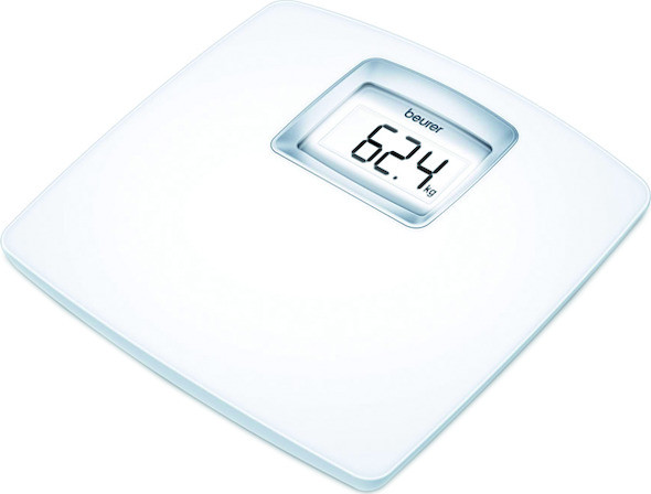 1St. BEURER PS 25 PS 25 Personenwaage,Inhalt:4Stück