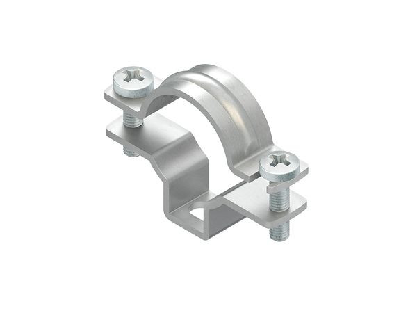 100St. Niedax 854 Rohr- und Kabelabstandschelle
