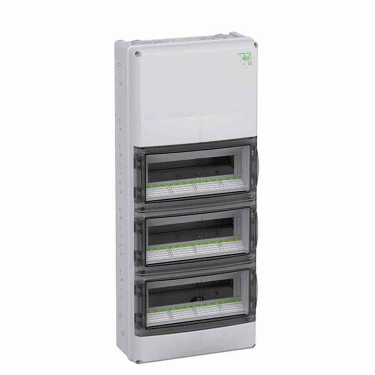 1St. Spelsberg 73364201 AK42PLUS AK 42 Plus Kleinverteiler IP65, 3-reihig, 42TE, 315 x 750 x 155 mm, ohne PEN Klemmschiene, mit 35 mm Normschiene 1St. Spelsberg 73364201 AK42PLUS AK 42 Plus Kleinverteiler IP65, 3-reihig, 42TE, 315 x 750 x 155 mm, ohne PEN Klemmschie