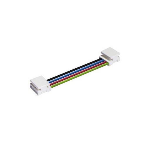 1St. BARTHELM 50070204 Verbinder LED-Streifen 8mm 40mm Kabel