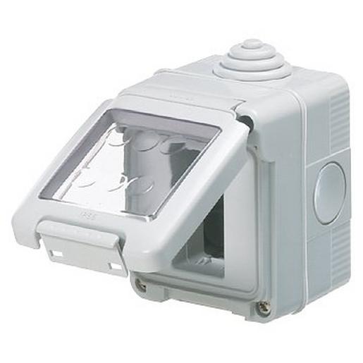 1St. GEWISS GW27041 DICHTE LEERGEH.1 EINS.BASIS.