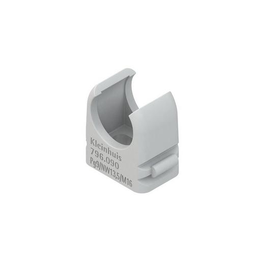 50St. Kleinhuis 796.401 RO-CLIP Rohrabstandschelle für Rohr M40 (40mm), Rohrschelle