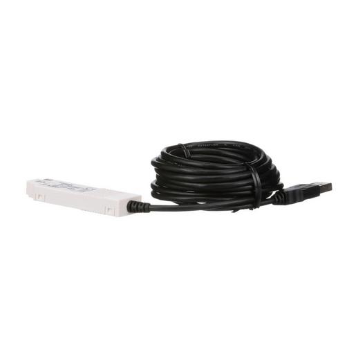 3m Schneider Electric SR2USB01 Programmierkabel, Zelio Logic, für Steuerung, USB