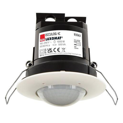 1St. B.E.G. OCCULOG-1C-DE Luxomat VOC-Indikator