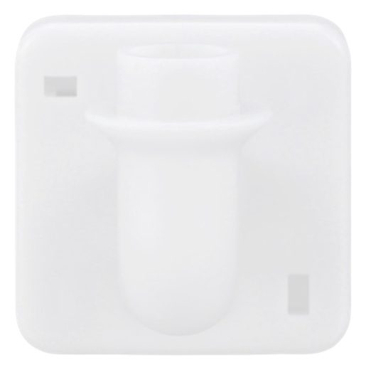 1St. ABB WB/Z1.1.1 Wandbefestigung für Wettersensor WES/A 4.1.1 Weiss matt 2CDG120088R0011