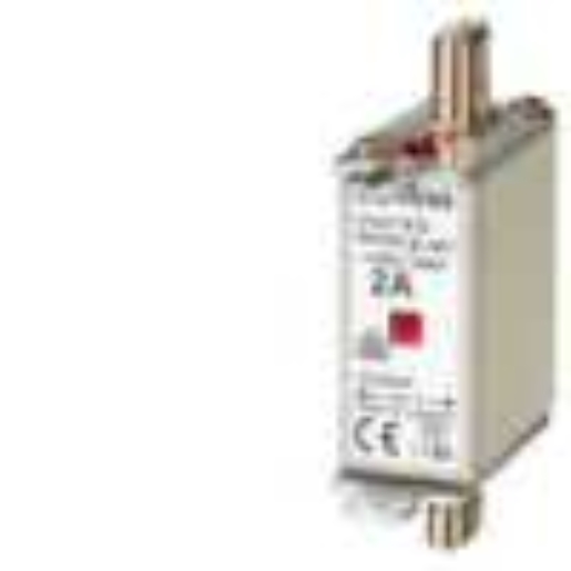 3St. Siemens 3NA7814 NH-Sicherungseinsatz, NH000, In: 35 A, g