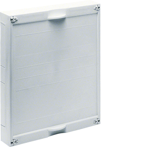 1St. Hager US21A1 Berührungsschutzabdeckung universN 300x2 50mm geschlossen