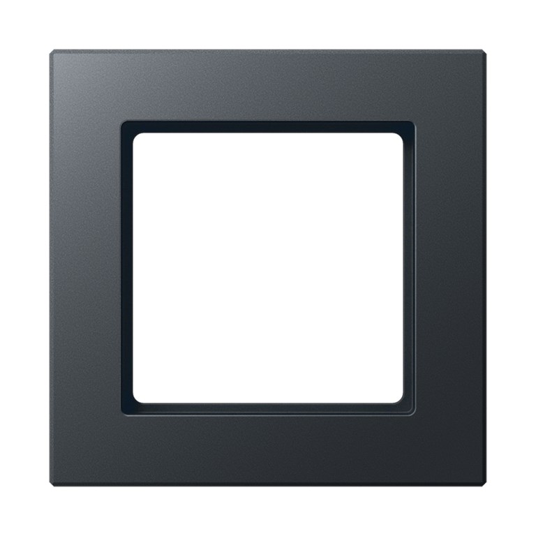 1St. Jung AC581BFANM Rahmen 1fach bruchsicher für waagerechte und senkrechte Kombination AC 581 BF ANM 1St. Jung AC581BFANM Rahmen 1fach bruchsicher für waagerechte und senkrechte Kombination AC 581 BF ANM