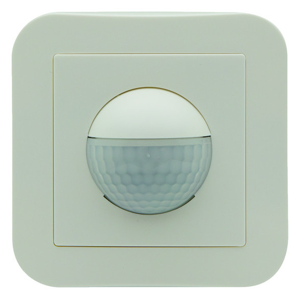 1St. Protec.Class PBMUP 180 WS Bewegungsmelder unterputz 180¦ weiss