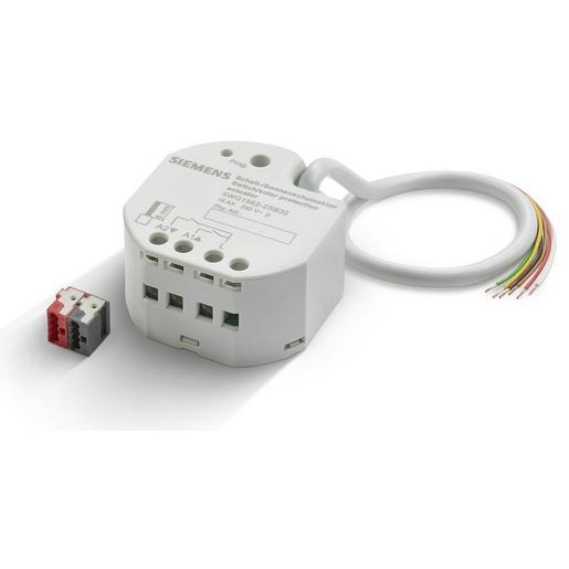 1St. Siemens UP 562S32 KNX Schalt-/Sonnenschutzaktor 2 x AC 230