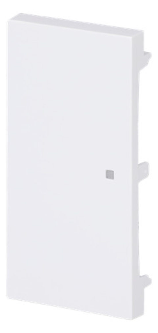 1St. Busch-Jaeger 6230-20-44G Wippe, 2-fach neutral ohne Bedruckung