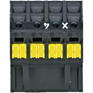 1St. Pilz 751004 PNOZ s Setspring loaded terminals 22,5mm