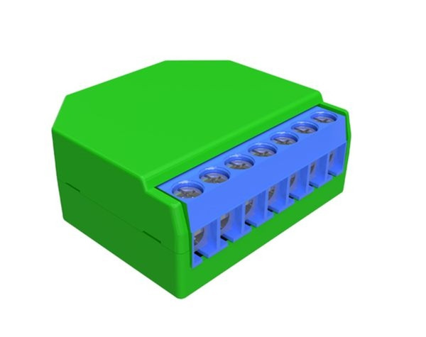1St. SHELLY SHELLY_DIMMER2 WLAN-betriebenes Relais