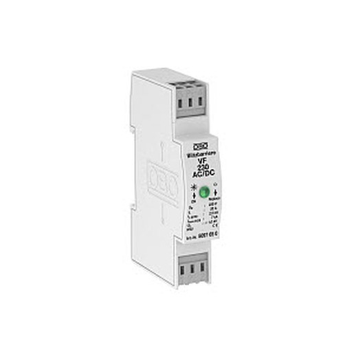 1St. OBO Bettermann VF230-AC/DC Blitzbarriere für AC und DC 230V AC 5097650