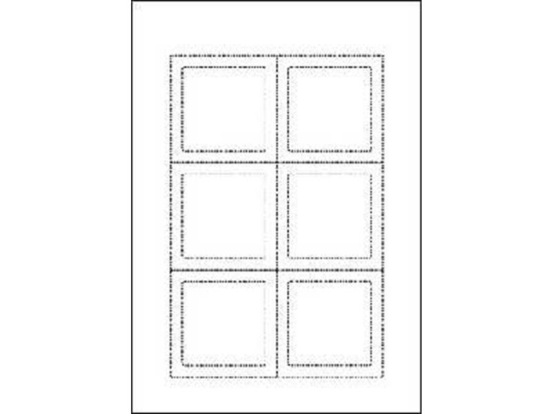 1St. Gira 141100 Beschriftungsbögen E2 Typ 1 Zubehör