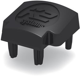 100St. K2 EndCap Light 1004765