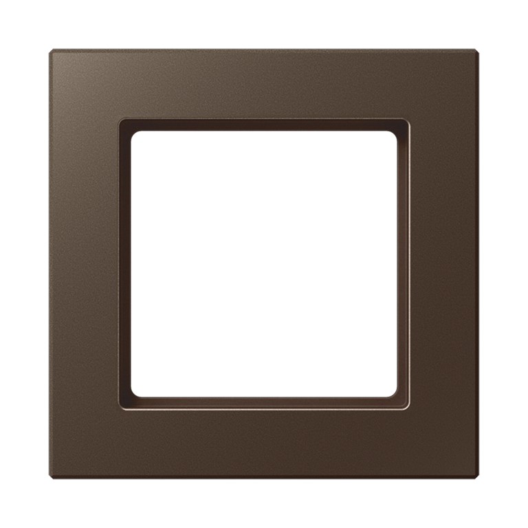 1St. Jung AC581MO Rahmen 1fach für waagerechte und senkrechte Kombination AC 581 MO