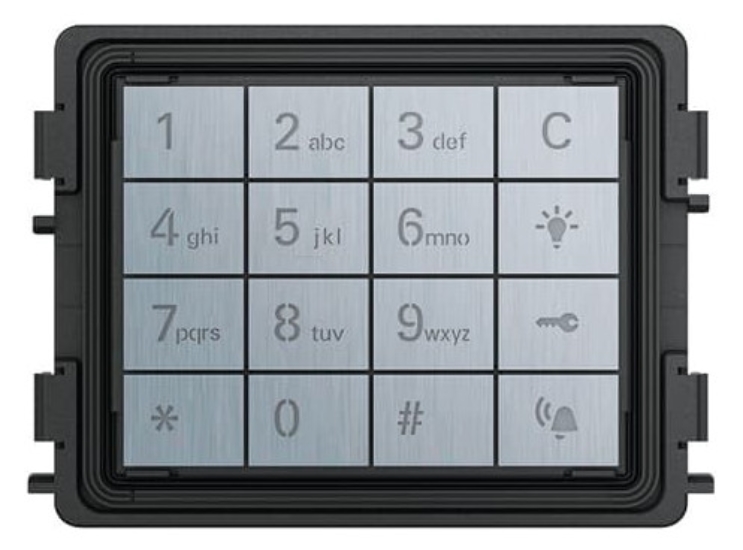 1St. Busch-Jaeger A251382K-S-03 Tastatur-Modul 2TMA200160X0009