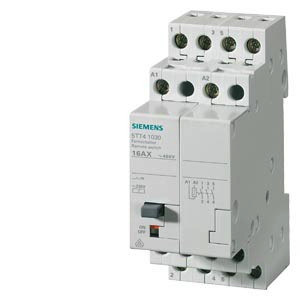 1St. Siemens 5TT4103-0 Fernschalter mit 3 Schließern Kontakt fü