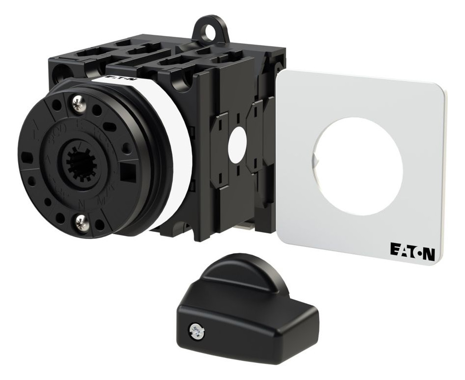 1St. Eaton T0-3-8228/XZ Wendeschalter 013446 Kont5 20A 45 Zwischenbau Basis 013446