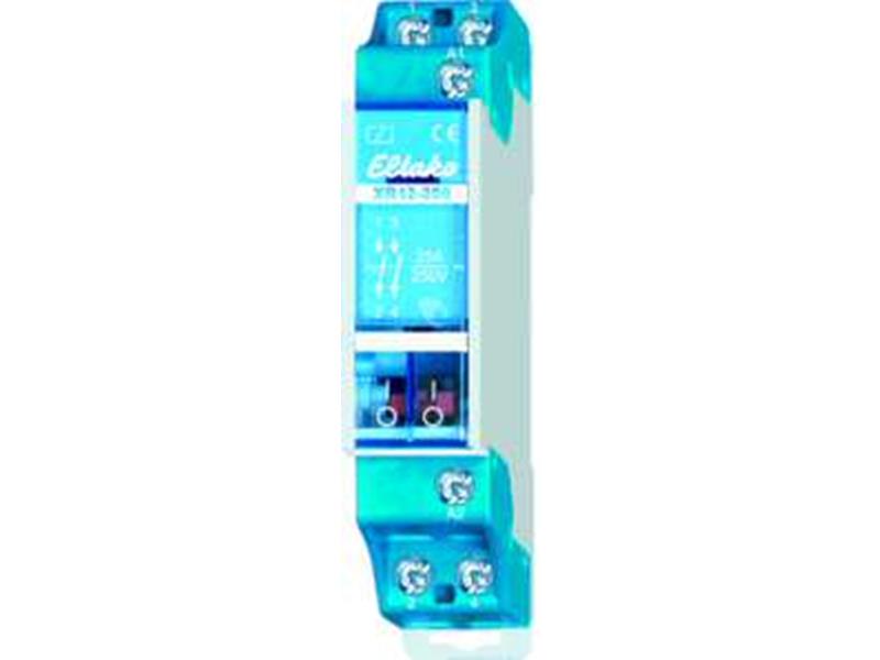 1St. Eltako XR12-200-230V Installationsschütz 230V. 2 Schließer 25A/250V AC 22200930...