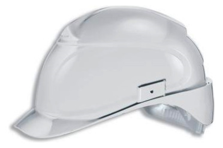 1St. Uvex 97620 Helm airwing 9760 - weiss 97600 Einheit