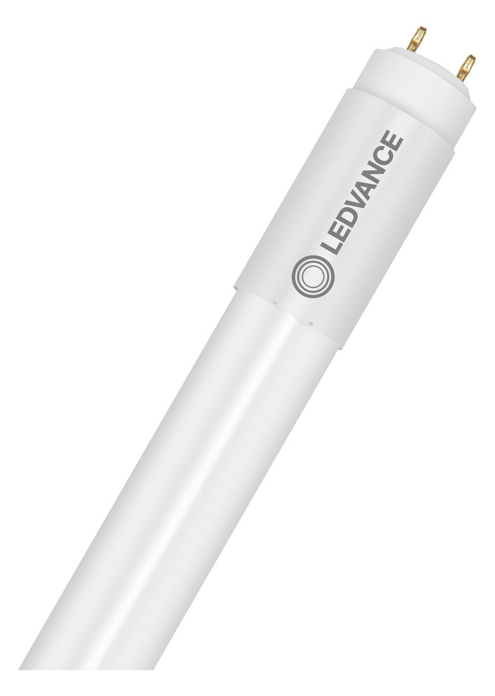 1St. Ledvance LED TUBE T8 UN V 600mm 8W 830 800lm 3000K LED-Röhre f.EVG/KVG