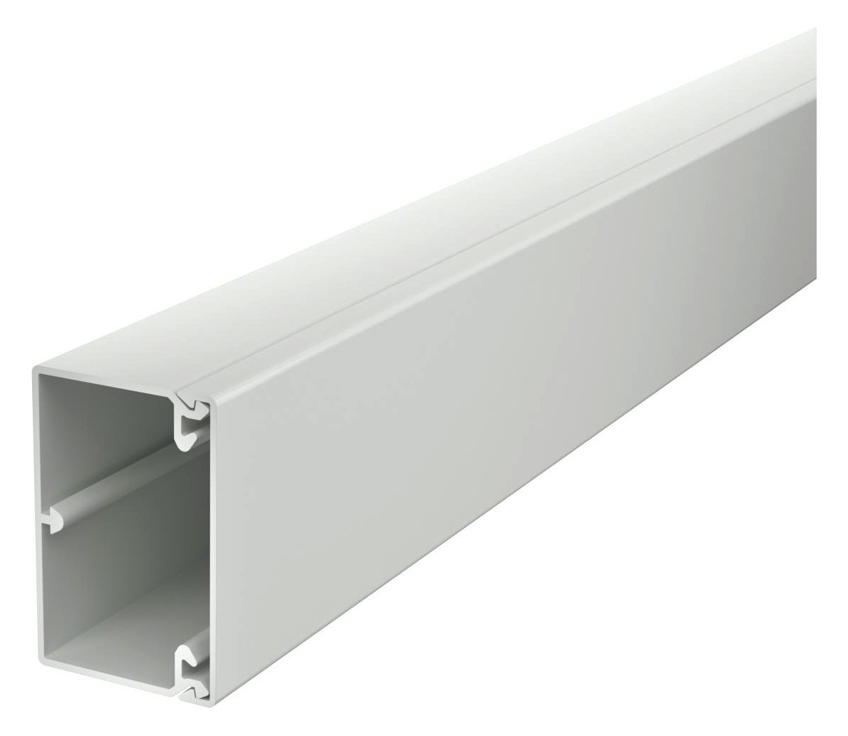 2m OBO Bettermann WDKH-40060RW Wand- und Deckenkanal