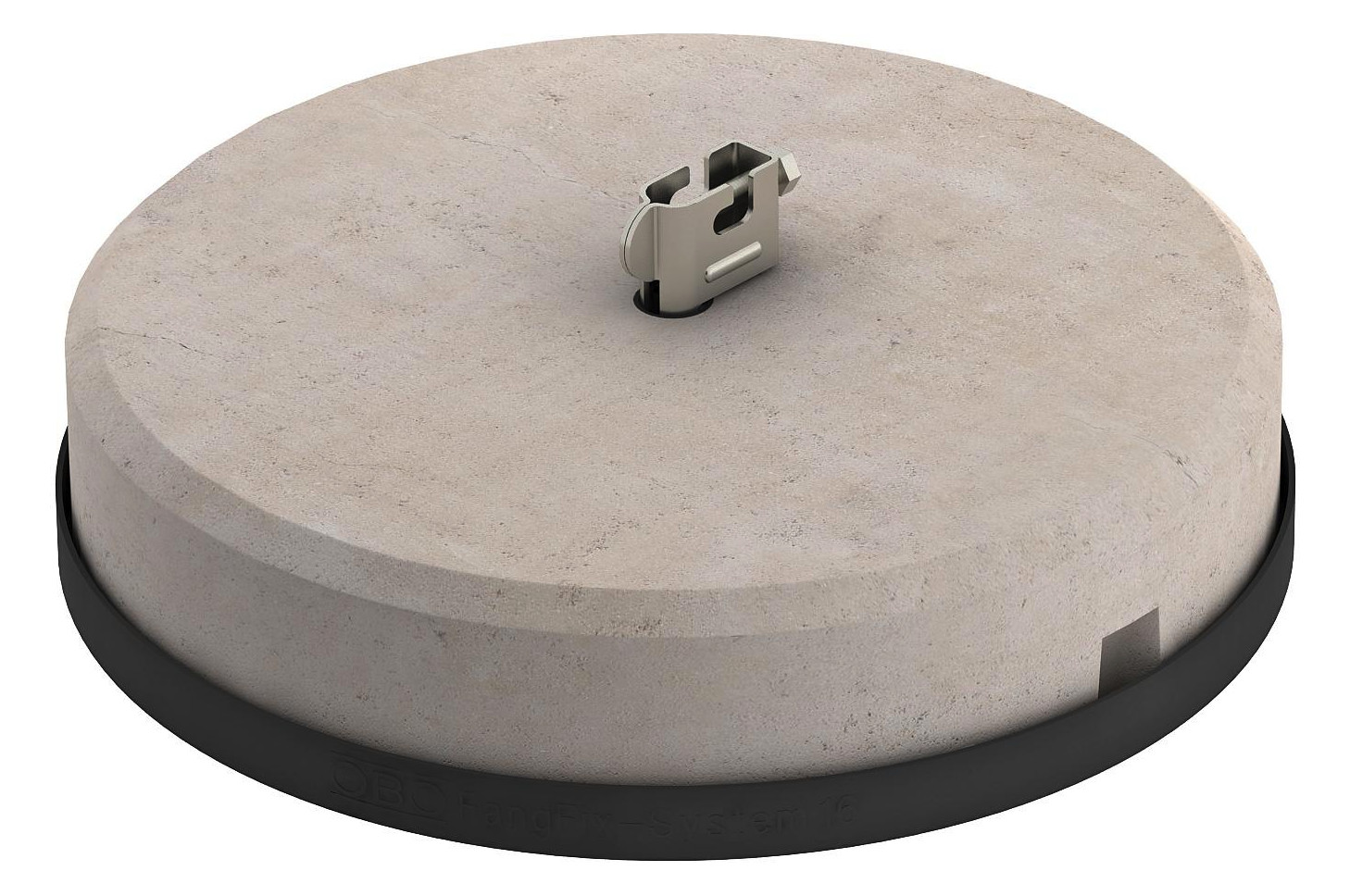 1St. OBO F-FIX-16 FangFix-System Komplettsystem 16kg BET 5403200 1St. OBO F-FIX-16 FangFix-System Komplettsystem 16kg BET 5403200