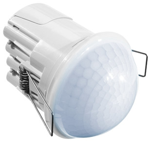 1St. Esylux PD-CE360i/24 opal-matt Deckeneinbau-Präsenzmeld. 36024 m fern EP10510724