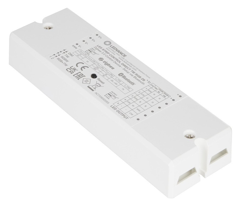 1St. Ledvance LED Strip Control Direct TW RGB ZB LEDV