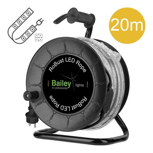 1St. Bailey 146507 RoBust LED Rope 2S 240 20M 8W/m
