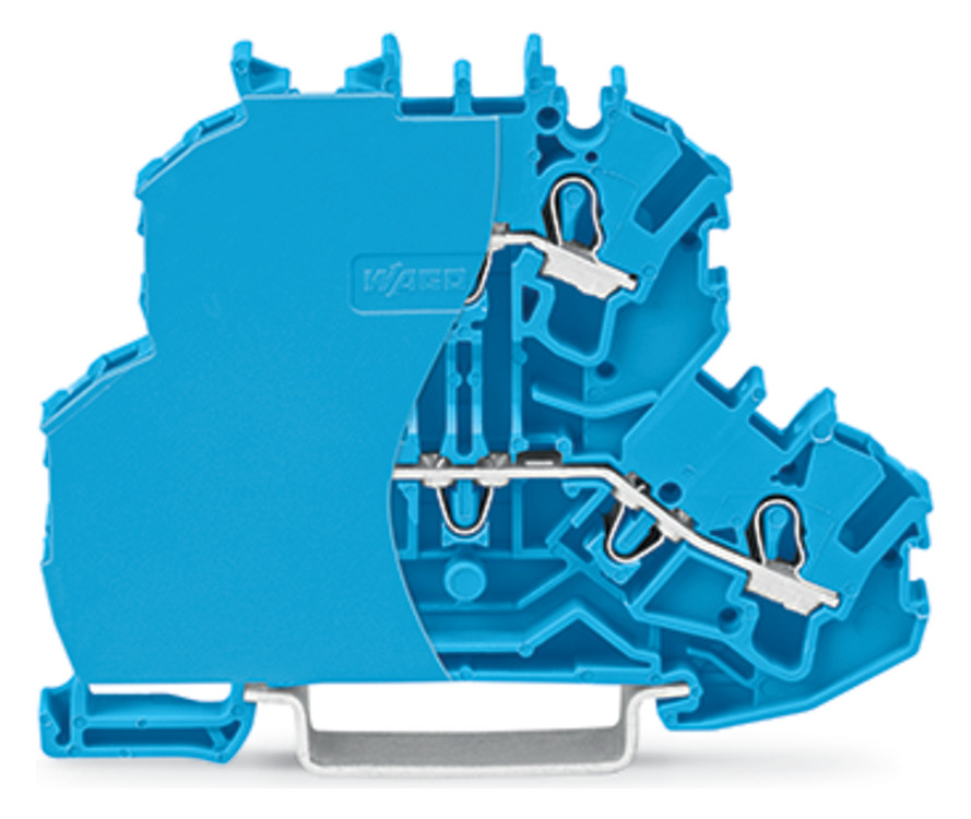 50St. WAGO 2002-2204/099-000 2002-2204/099-000 TOPJOB S 2S-KL. L/L 2,