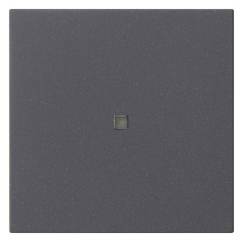 1St. Gira KNX RF Bedienaufs.1f System 510428 55 Anthrazit