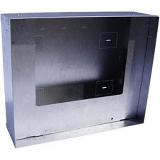 1St. MDT Unterputzdose Metall VCG-UP10.04 für VisuControl 10Zoll 25,6cm Wandeinbau 1St. MDT Unterputzdose Metall VCG-UP10.04 für VisuControl 10Zoll 25,6cm Wandeinbau