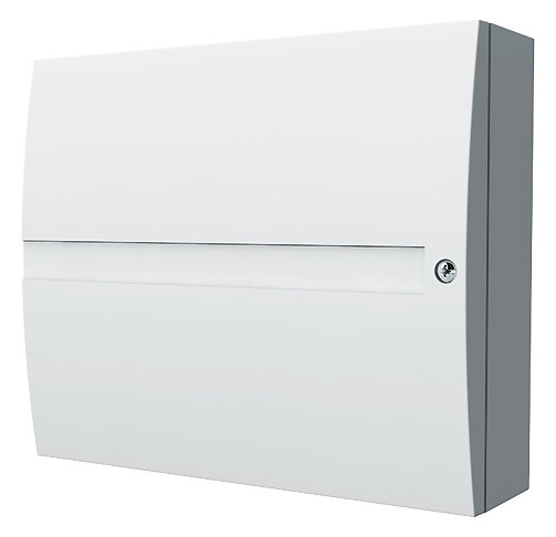 1St. Indexa 9000ZF SYSTEM 9000 Funk-Zentrale mit LAN-Schnit