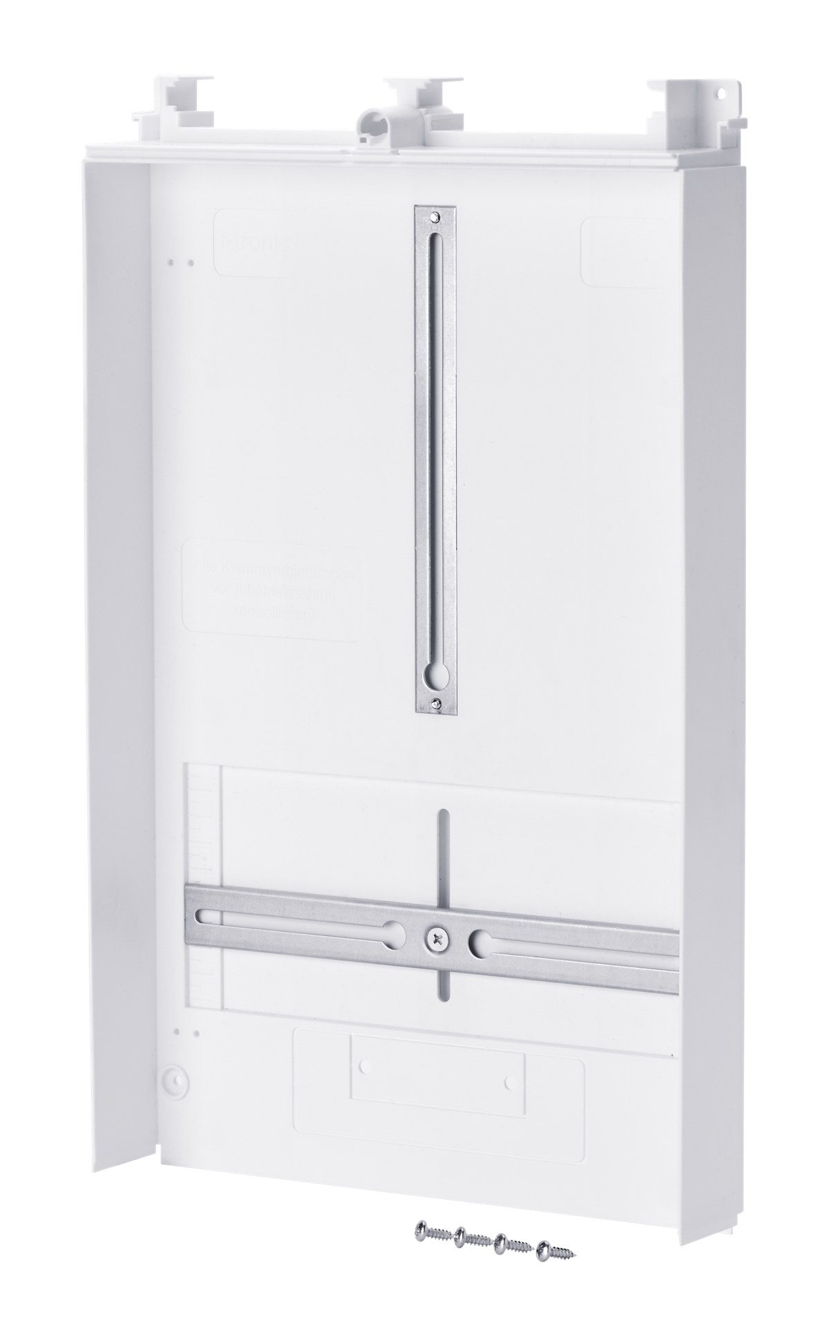 1St. F-Tronic ZSZTP-3 Zählertrageplatte 3, ZSZTP-3 7110612