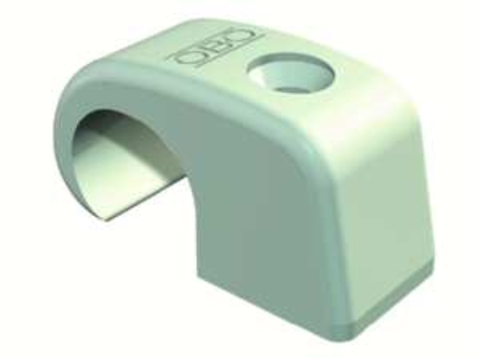 100St. OBO Bettermann 4041/14 2215349 HAFT-CLIPS 10-14mm 4041