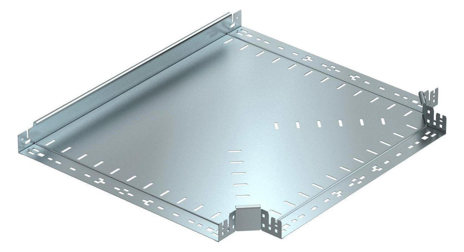 1St. OBO Bettermann RTM 660 FS T-Abzweigstück mit Schnellverbindung 60x