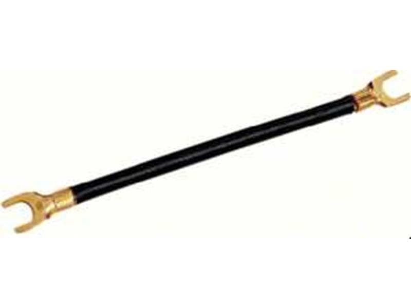 1St. Hager K67F Kabelbrücke NYAF 6 mm² 100mm Gabel 1St. Hager K67F Kabelbrücke NYAF 6 mm² 100mm Gabel...