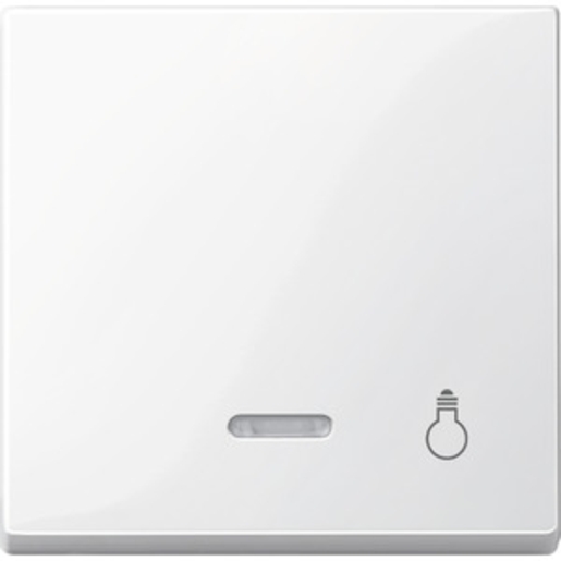 1St. Merten 435919 Wippe mit Kontrollfenster und Aufdruck Licht, polarweiß glänzend, System M 1St. Merten 435919 Wippe mit Kontrollfenster und Aufdruck Licht, polarweiß glänzend, System M
