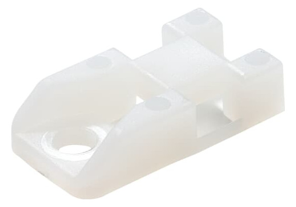 1000St. ABB TC826-TB TC826-TB Befestigungssockel zur Schraubmontage für Überkreuzbündelung 7TAG009880R0014