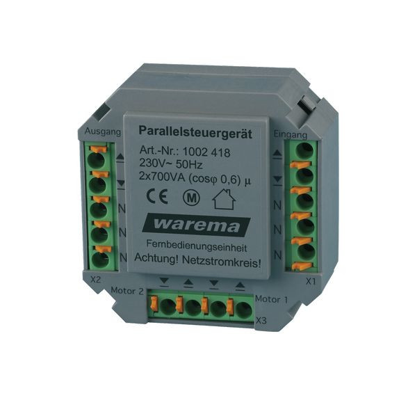 1St. WAREMA 1002418 Parallelsteuergerät UP