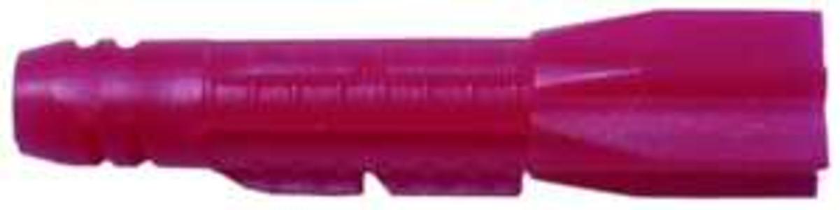 75St. Protec.class PRO-X 1061 Allzweckdübel 10x61 rot VE75