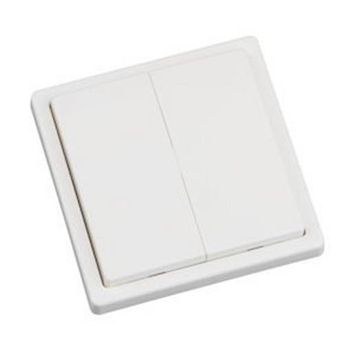 1St. Eldat Funk-Taster 2x RTS08E5004-01-02K EIN-AUS