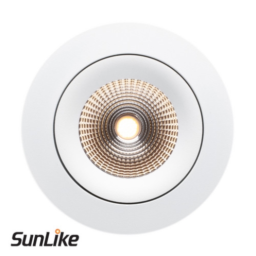 1St. THE LIGHT GROUP SLC1160 SLC One 360° SL 2700K White