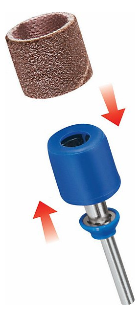 1St. Bosch SC407 SpeedClic EZ 2615S407JA