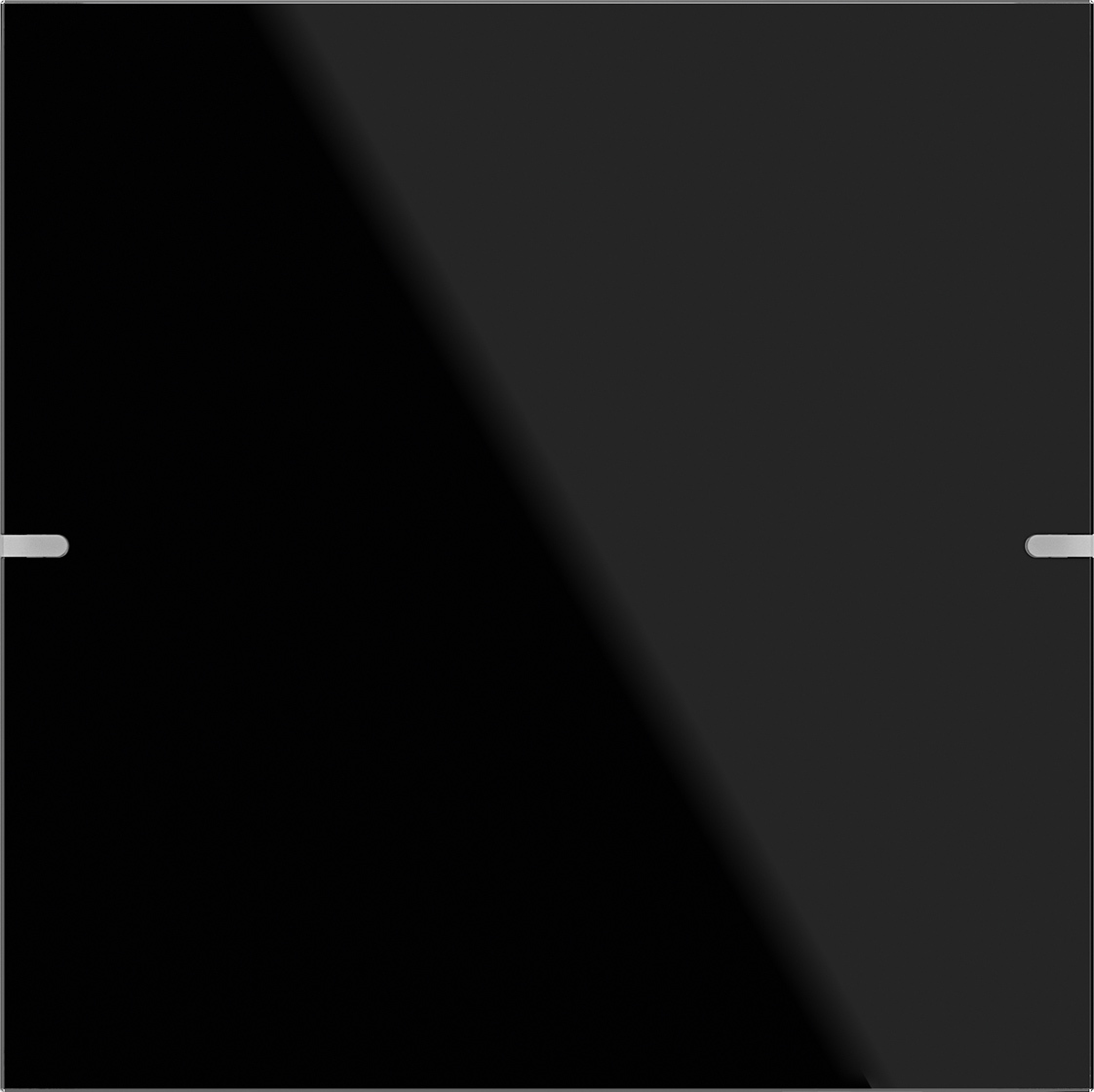 1St. Gira 502105 Wippenset 1f Tastsens.4 TS4 G Schwarz