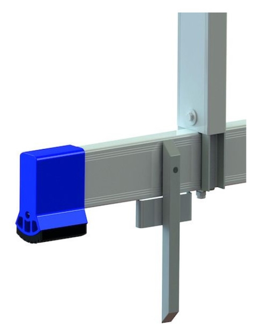 1St. Protec.class PUSDS Univ.-Stahl-Drehspitze f. Leitern (2 St)