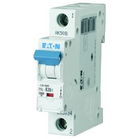 1St. Eaton PXL-B20/1 236034 LS-Schalter, 20A, 1p, B-Char, AC